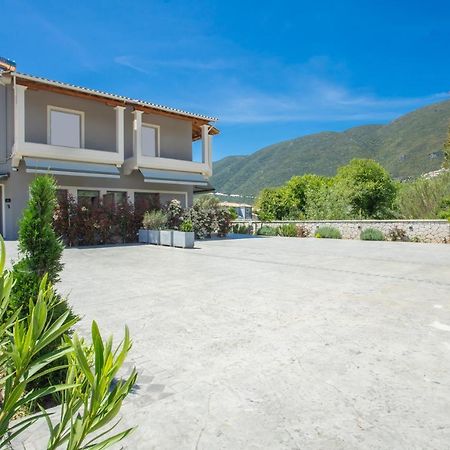 Apollonian Luxury Apartments Vasiliki  Luaran gambar