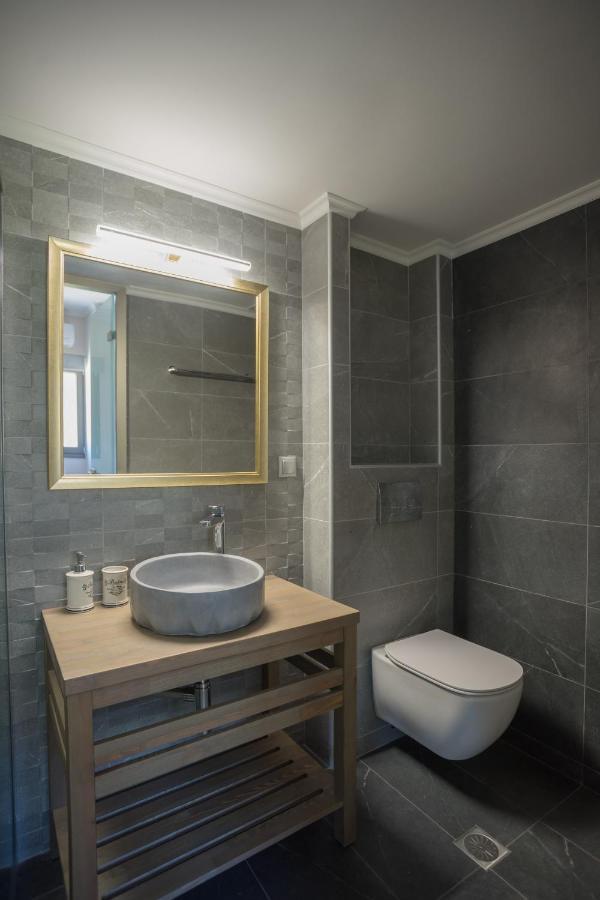 Apollonian Luxury Apartments Vasiliki  Luaran gambar