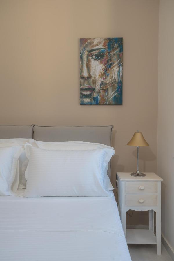 Apollonian Luxury Apartments Vasiliki  Luaran gambar