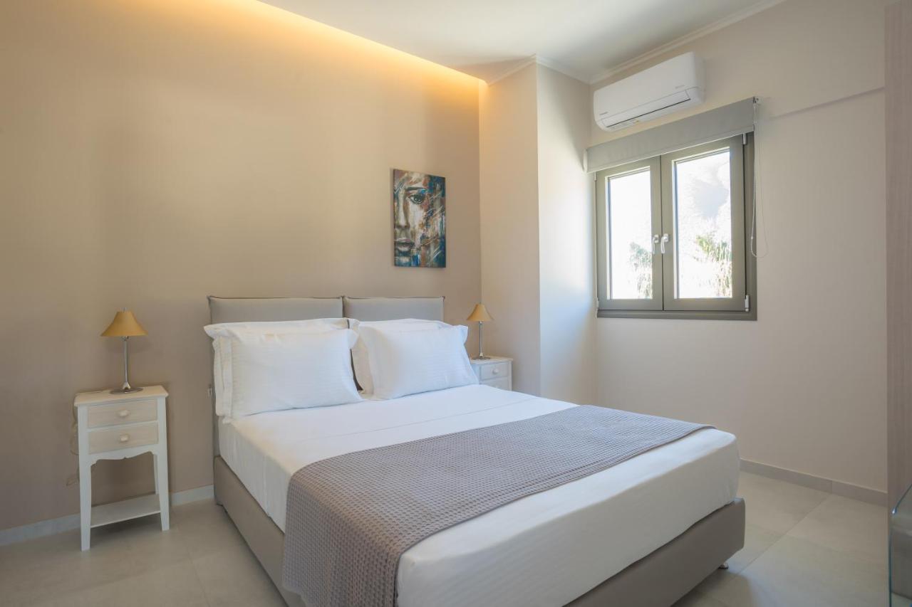 Apollonian Luxury Apartments Vasiliki  Luaran gambar