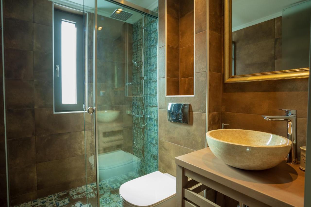 Apollonian Luxury Apartments Vasiliki  Luaran gambar