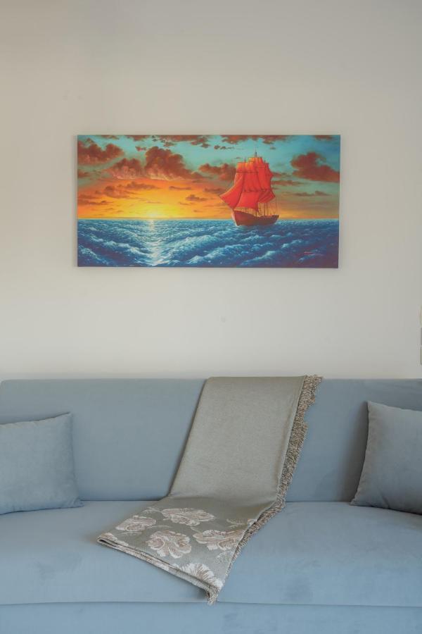 Apollonian Luxury Apartments Vasiliki  Luaran gambar