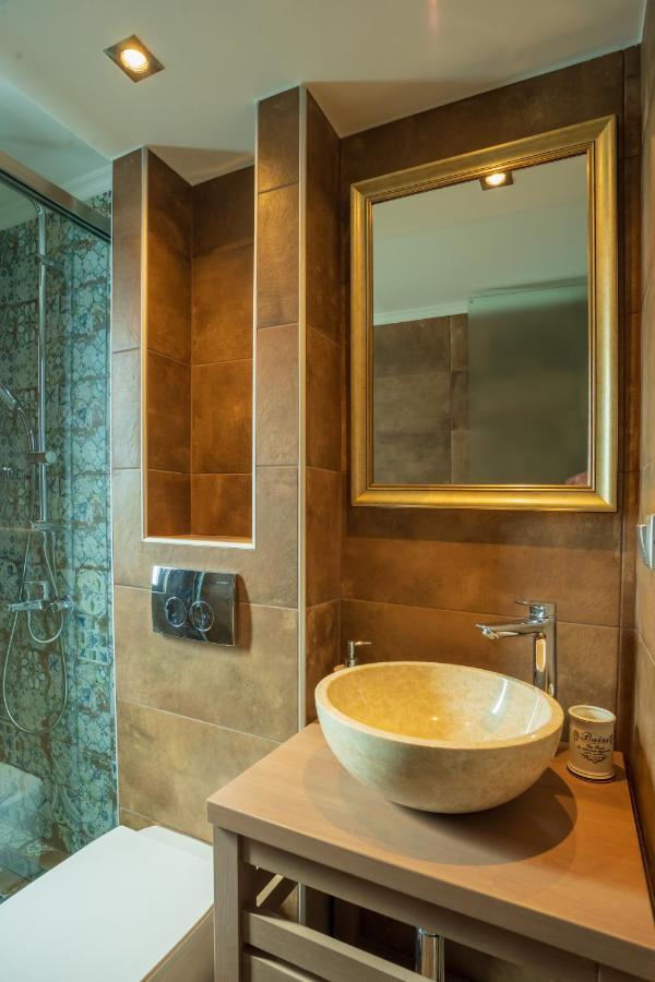 Apollonian Luxury Apartments Vasiliki  Luaran gambar