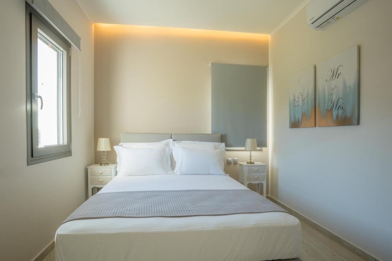 Apollonian Luxury Apartments Vasiliki  Luaran gambar