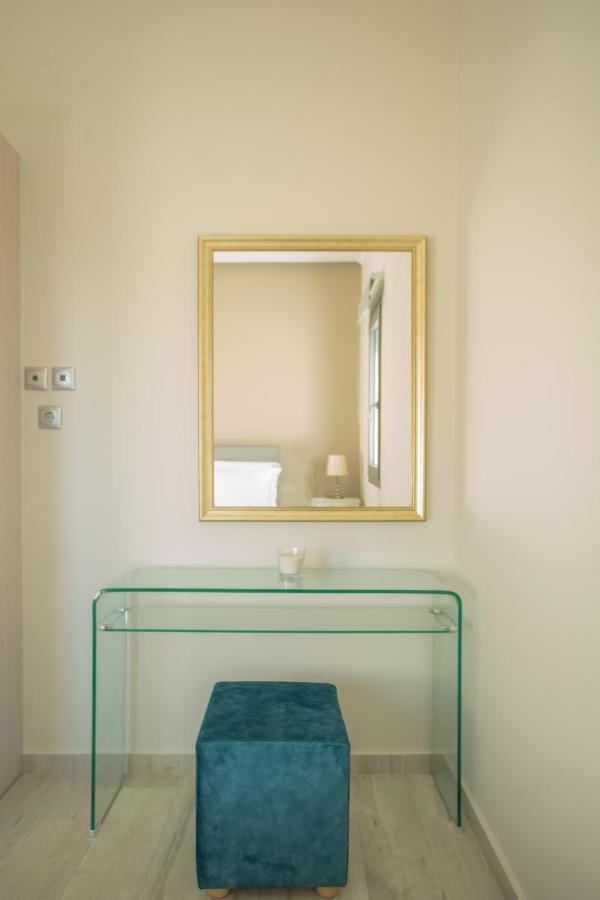 Apollonian Luxury Apartments Vasiliki  Luaran gambar