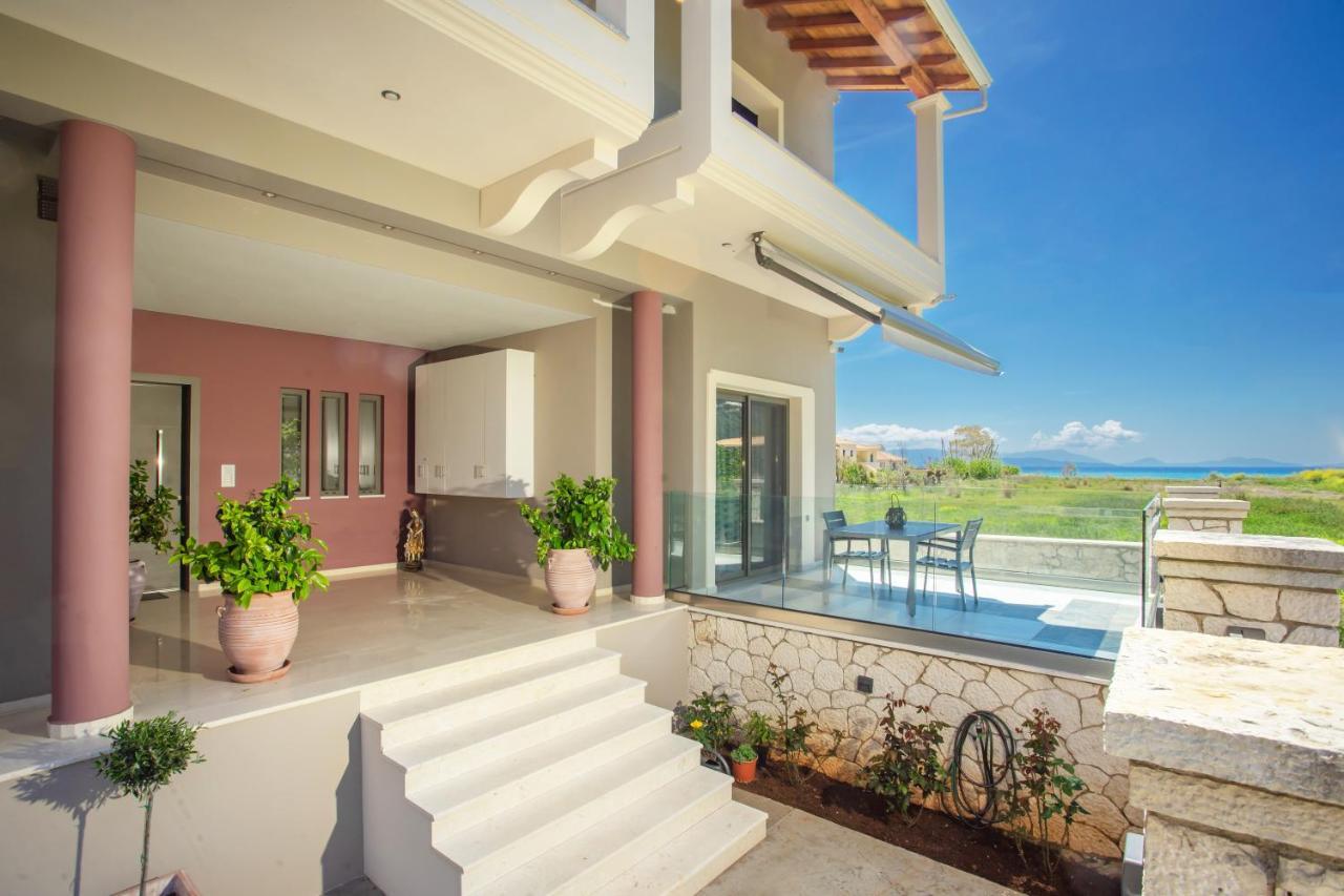 Apollonian Luxury Apartments Vasiliki  Luaran gambar